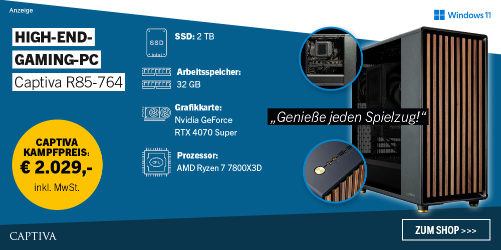 High End-Gaming-PC