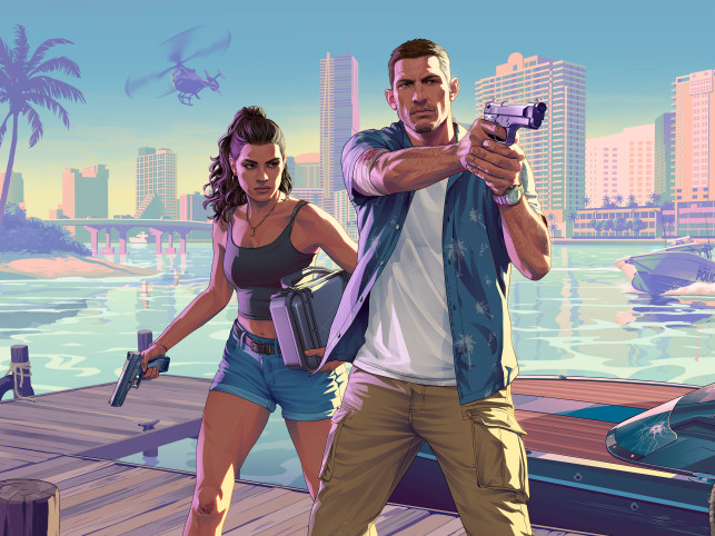 Lucia und Jason aus GTA 6