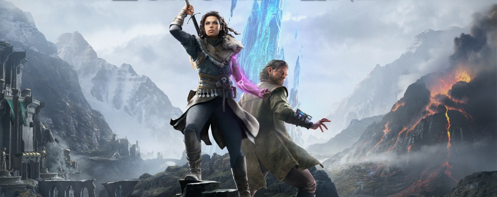Echoes of the End – Produktbild