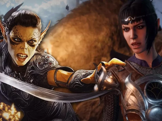 Baldurs Gate 3