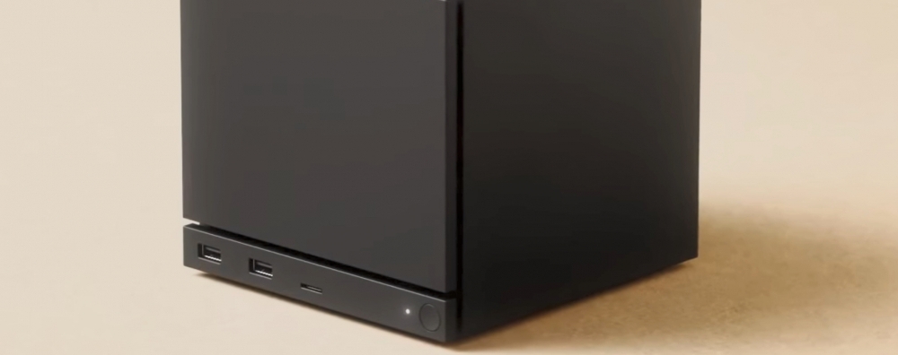 Steam Machine – Produktbild