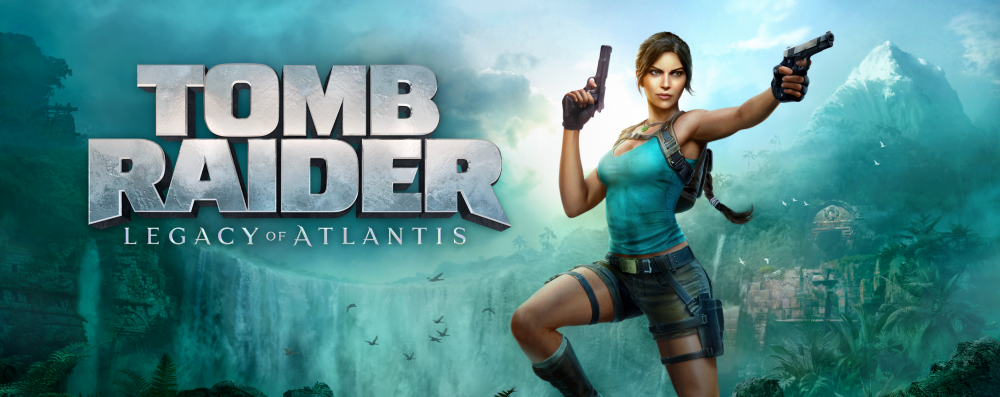 Tomb Raider: Legacy of Atlantis – Produktbild