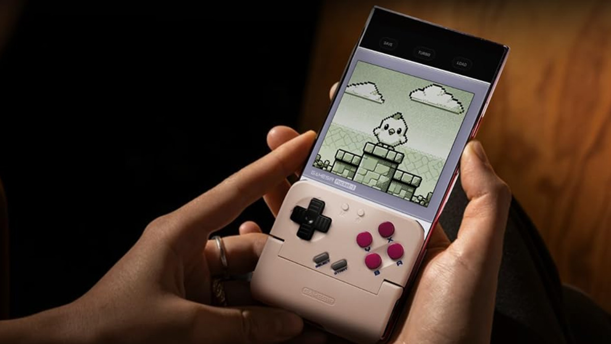 Das Smartphone als Game-Boy-Ersatz? Der GameSir Pocket Taco soll es möglich machen