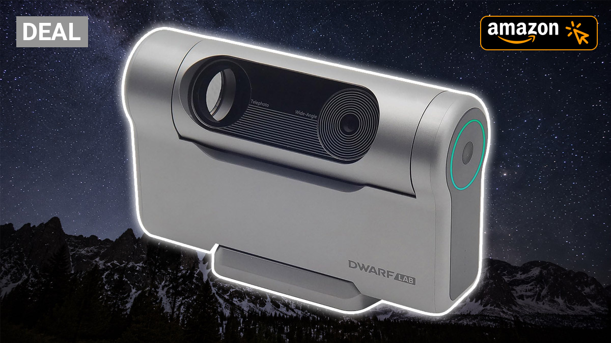 Fast 70 Euro günstiger als überall sonst: Dwarflab Dwarf 3 bei Amazon noch kurz zum Spitzenpreis