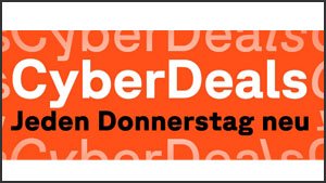 CyberDeals bei Cyberport
