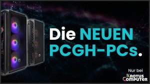 PCGH-PCs: Jetzt bei Krotus Computer - Gaming-PCs mit Top-Service