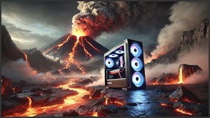 Bester Gaming-PC für 2.000 Euro: Konfigurationen und was für PC-Spieler zählt