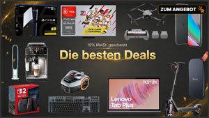 Tausende Nettopreise: Das sind die 30 besten Deals bei der MwSt.-geschenkt-Aktion kurz vor der Fußball-WM