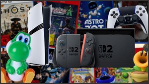 Fühlt sich fast wie Prime Day an: Switch 2, PS5, Controller und Spiele aktuell stark reduziert