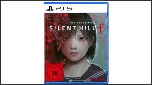 Silent Hill f - Day One Edition (PS5)