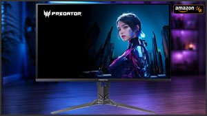Tiefstpreis-Deal: Einen günstigeren OLED-Gaming-Monitor gab es noch nie - Acer Predator X27U W3