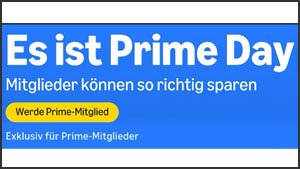 Prime Day 2026: Zehntausende Rabatt-Angebote für Prime-Mitglieder