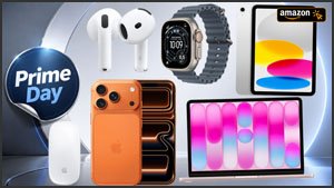 Apple am Prime Day: iPhone 17 (Pro) zum Amazon-Tiefstpreis - auch AirPods 4, Apple Watch 11 und mehr günstiger