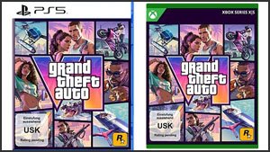 Jetzt vorbestellbar: GTA 6 (PS5 / Xbox Series X/S) - 10fach Punkte für myMediaMarkt