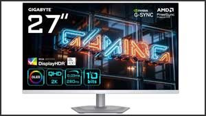 Gigabyte MO27Q3 (27 Zoll OLED, QHD, 360 Hz)