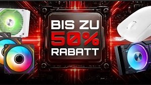 Bis zu 50% Rabatt auf ausgewählte Produkte bei Caseking