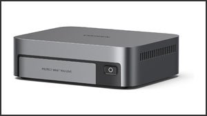 Ugreen NASync DXP480T Plus 4-Bay All-Flash NAS, Intel i5-1235U
