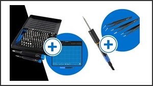 Alternate: iFixit Manta, Fixhub Power oder Pro Tech Go Toolkit kaufen und ein weiteres Produkt von iFixit gratis dazu erhalten