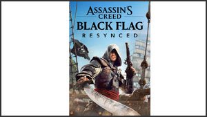 Assassin's Creed Black Flag Resynced (PC) günstiger als bei Steam