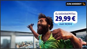 Unbegrenztes Datenvolumen für 29,99 Euro: 5G-Mobilfunktarif sogar monatlich kündbar