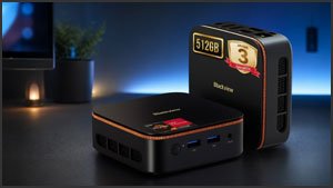 Ryzen-Mini-PC mit 16 GB RAM und 512 GB SSD: Blackview MP20 jetzt zum Amazon-Tiefstpreis