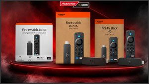 Fire TV Sticks jetzt zu Bestpreisen bis zu 39% zur UVP reduziert | Perfekt für die WM, Alexa+ & mehr