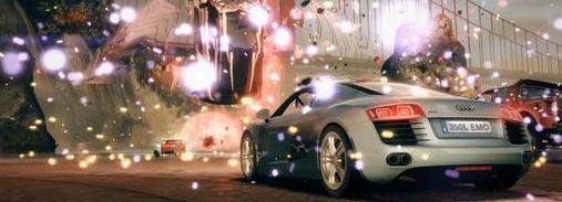 Blur im Test: Ein überzeugender Arcade-Racer mit Mario Kart-Feeling